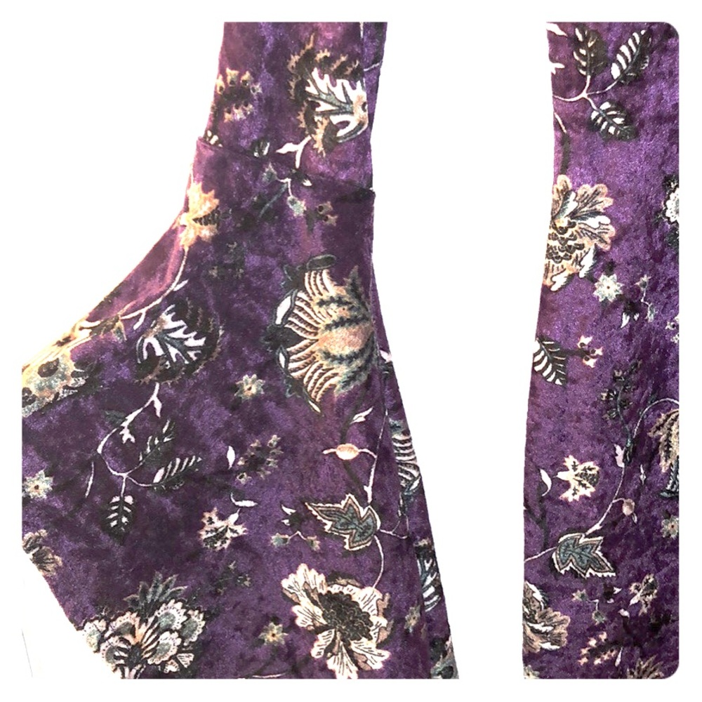 Women’s velvet dress